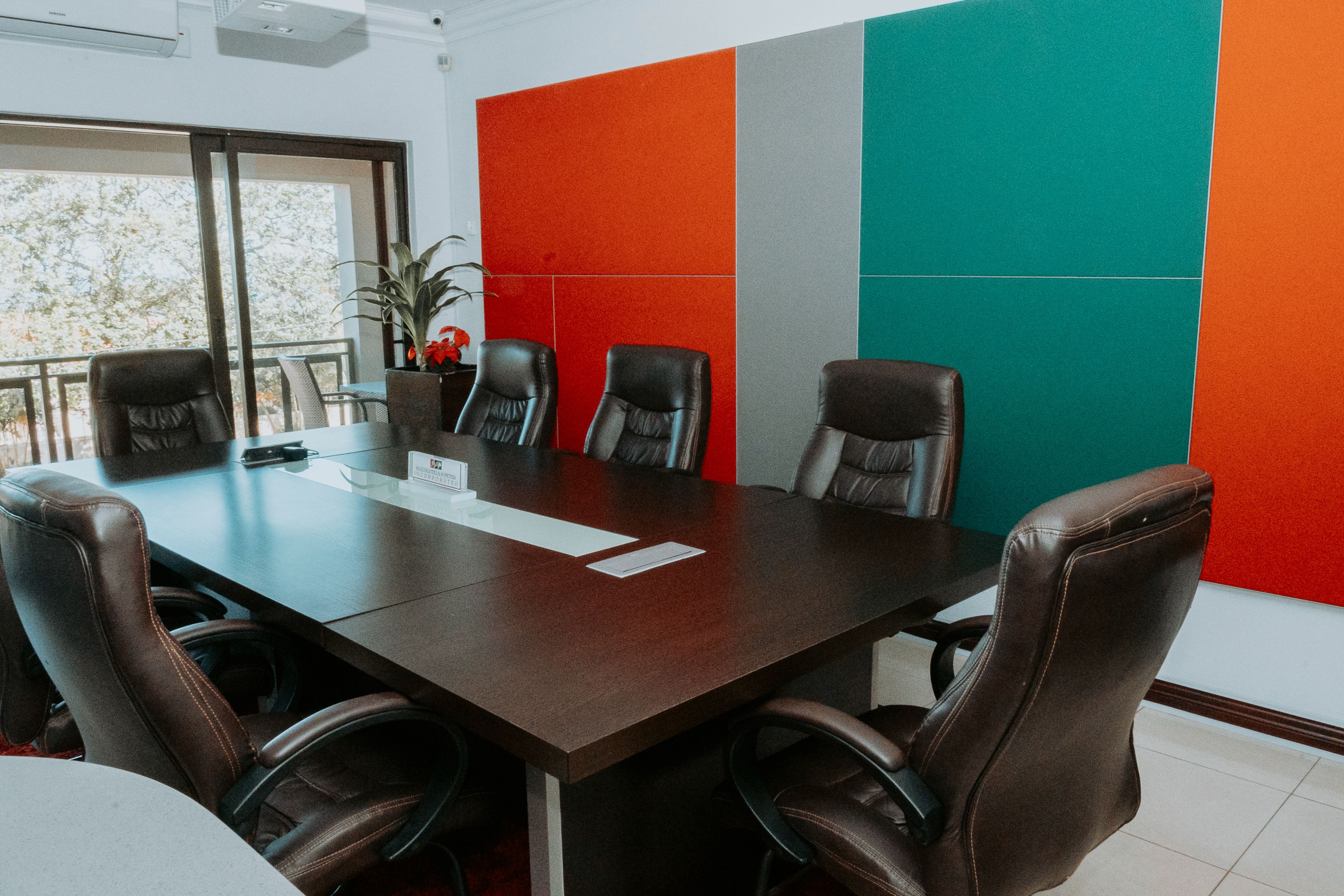 Boardroom Equipment