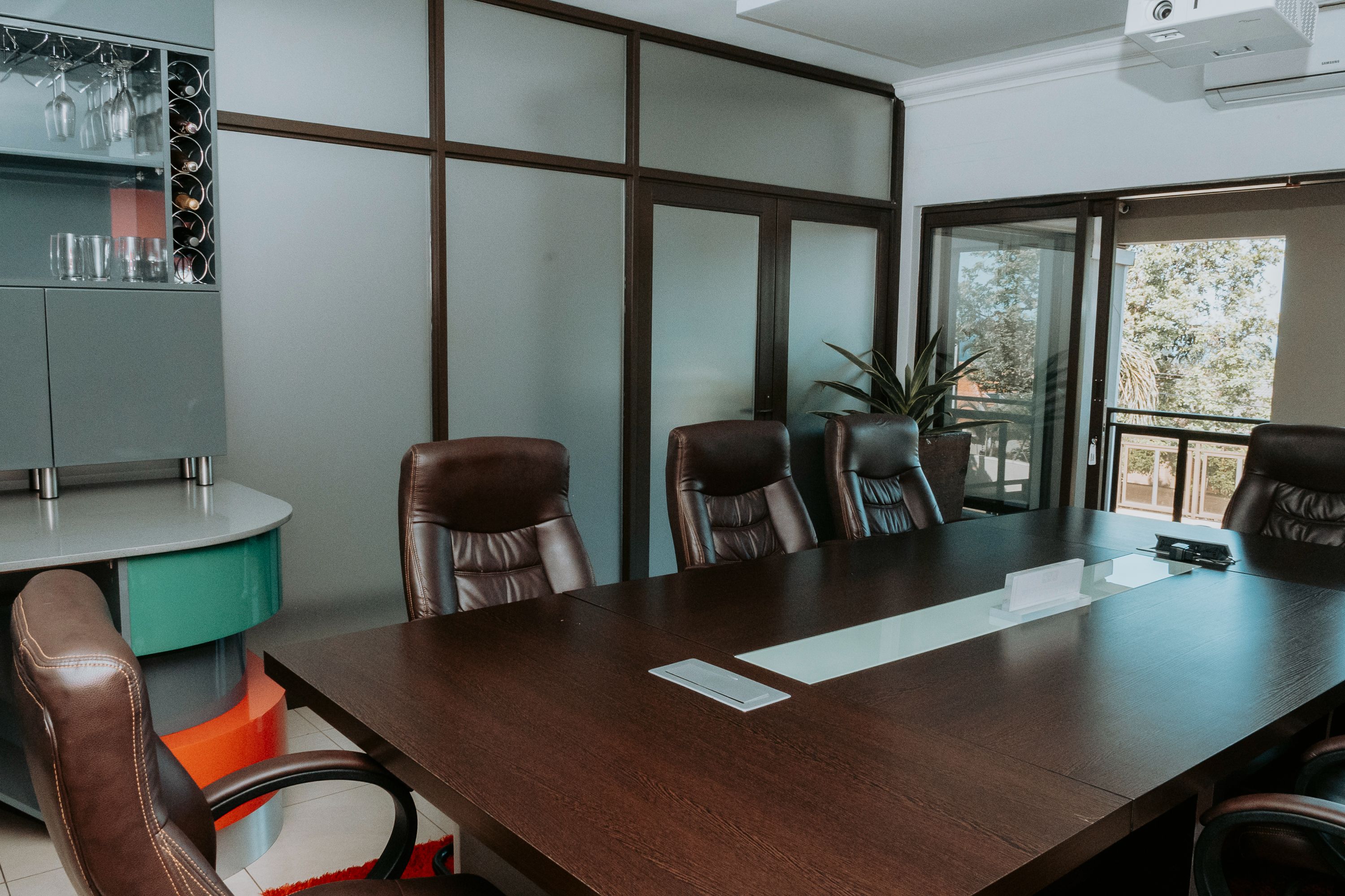 Boardroom Conference