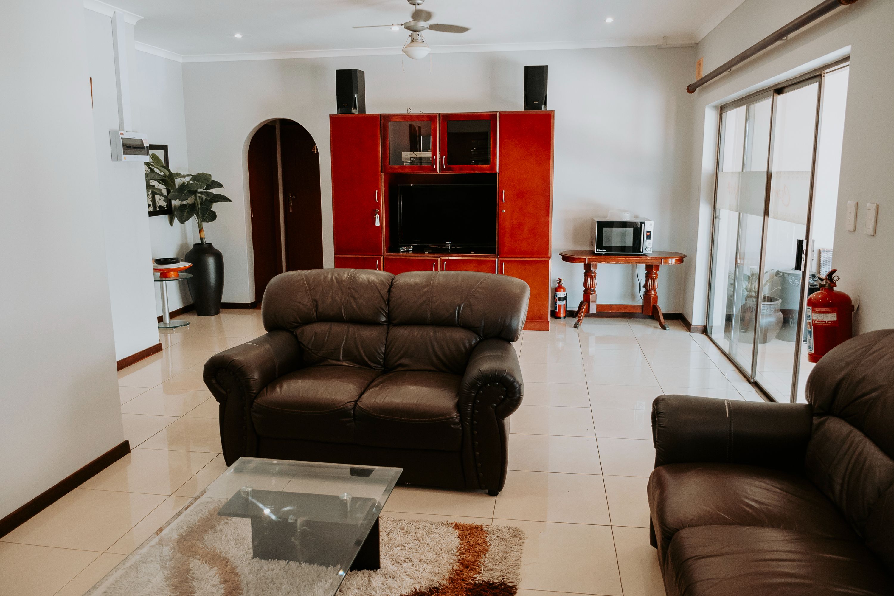 Lounge Area