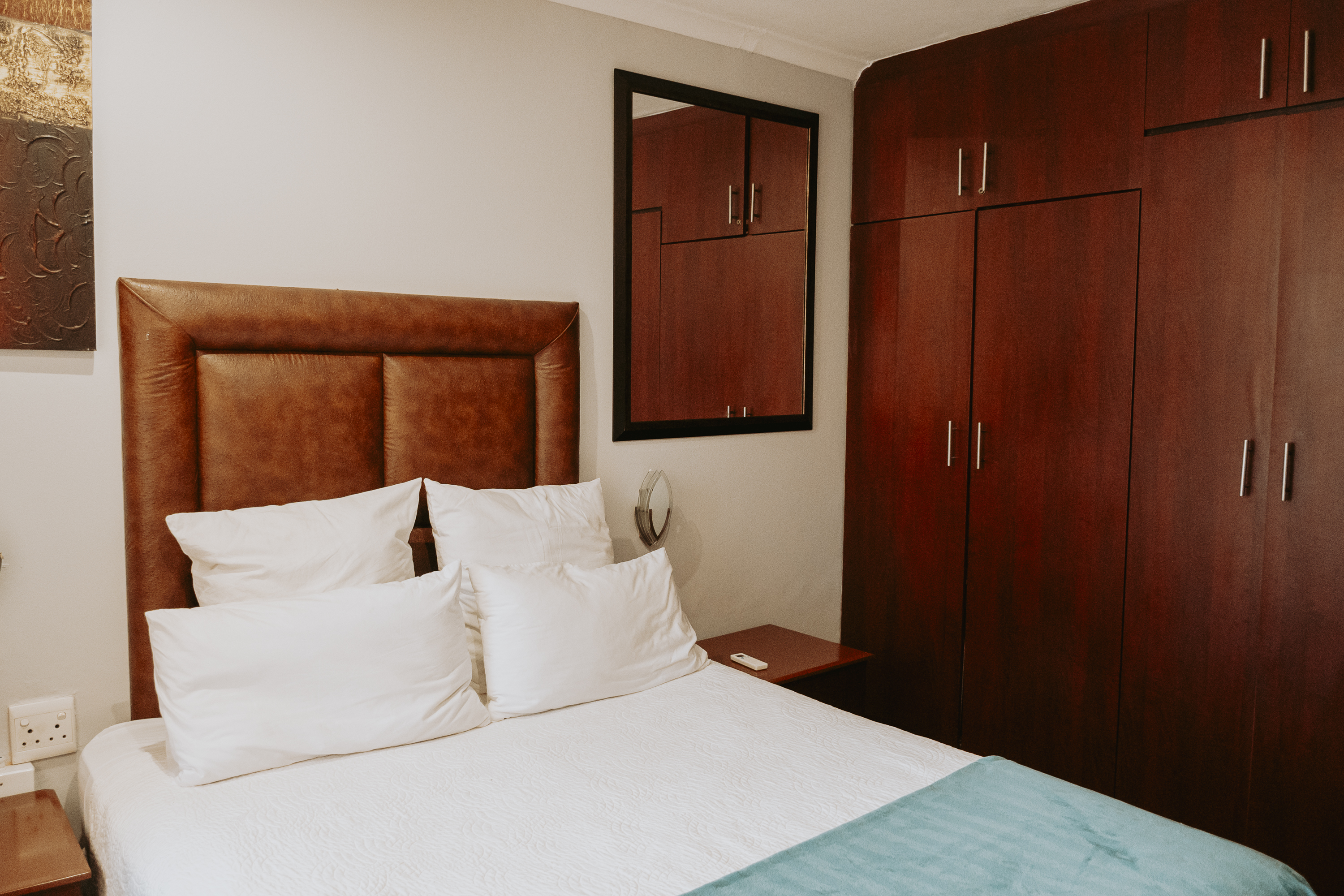 Room 7 Interior
